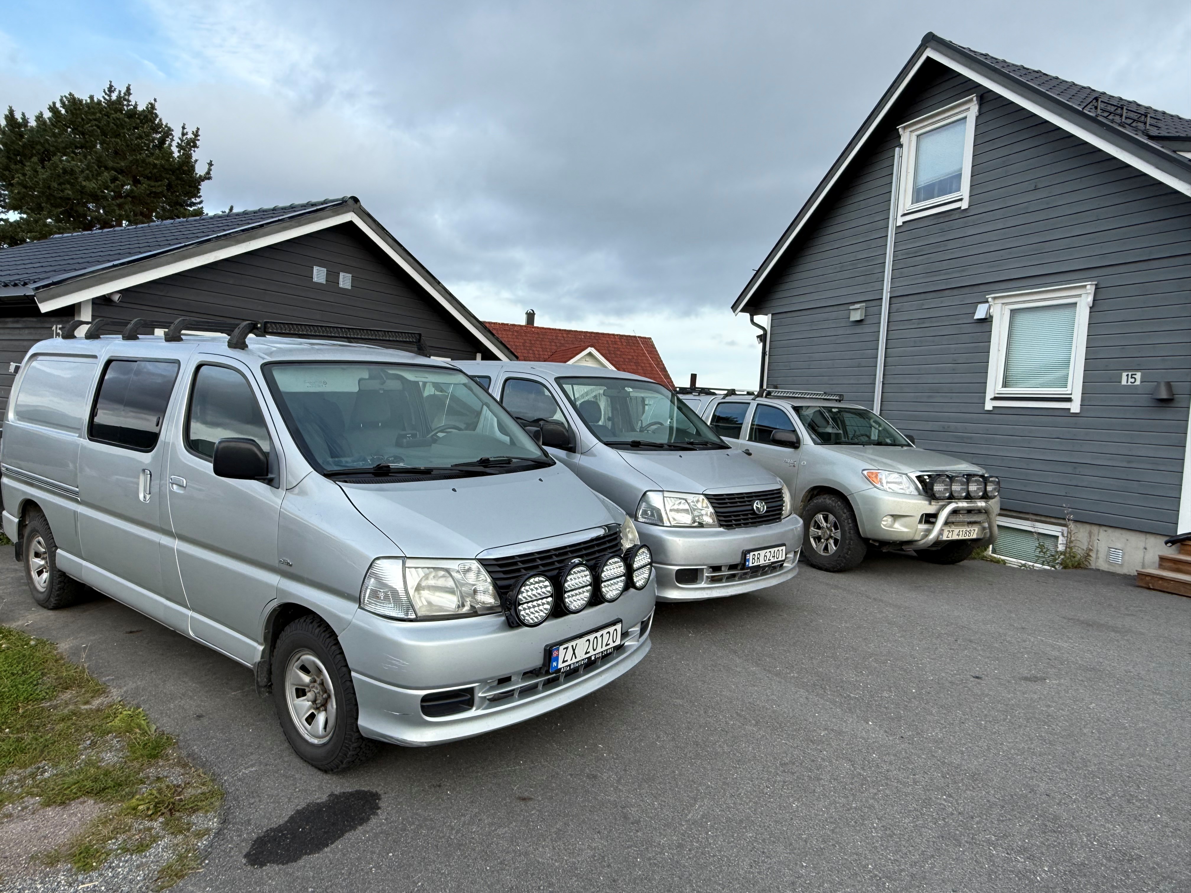 Alta Rental – Rent Trailers, Vehicles, Boats & More in Alta/Kautokeino