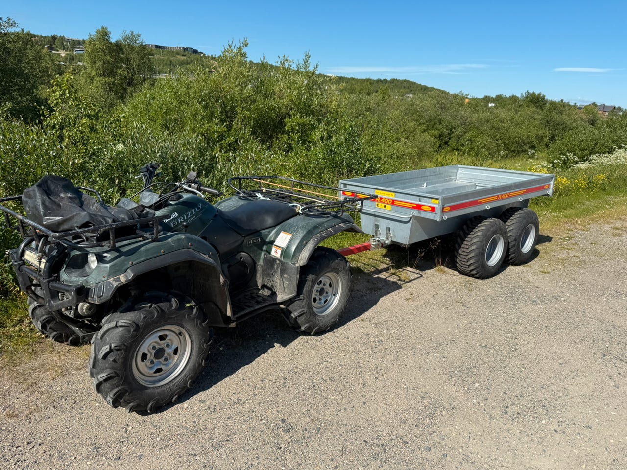 Alta Rental | Equipment & Vehicle Rental in Alta and Kautokeino