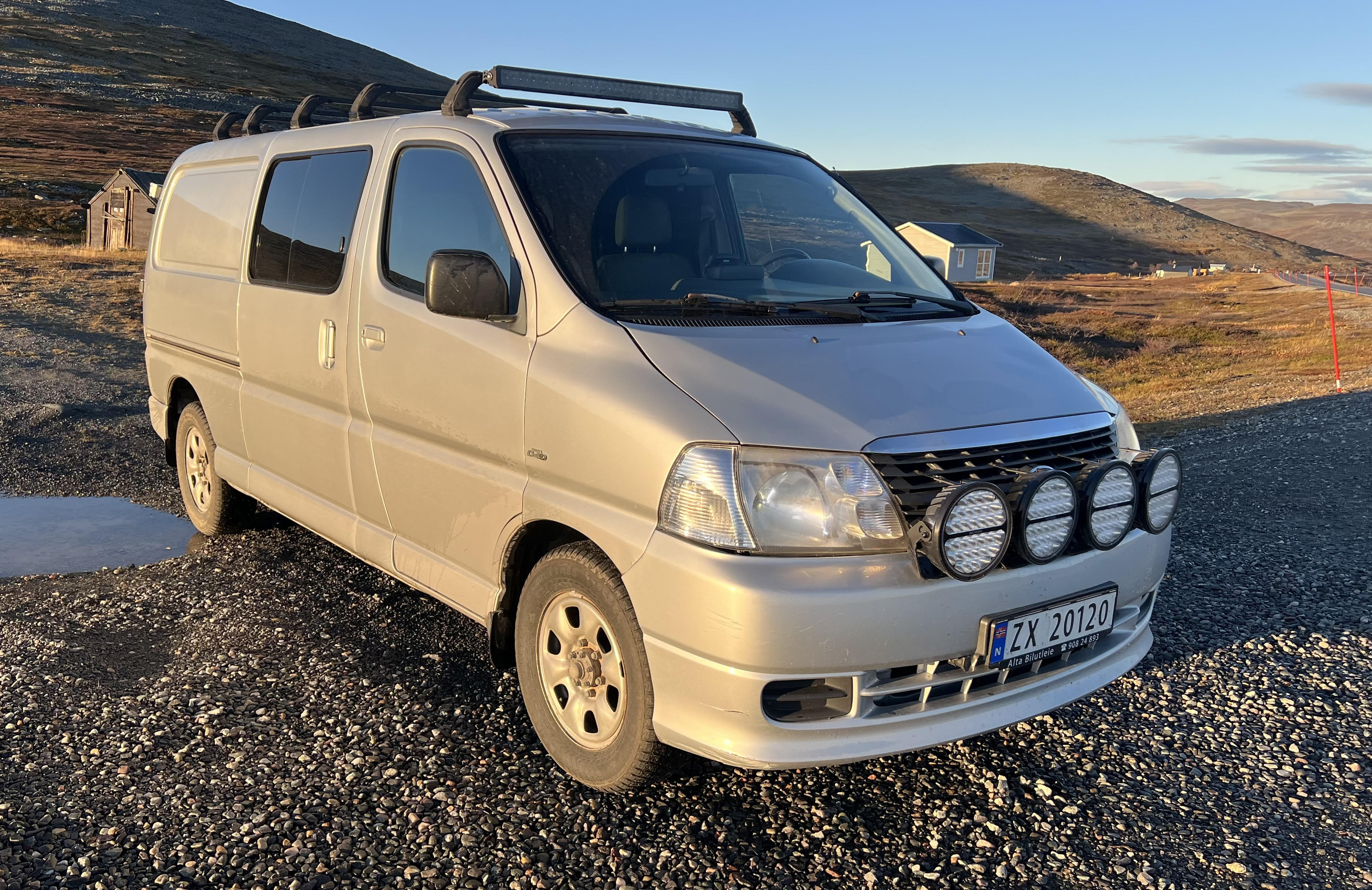 Alta Rental | Equipment & Vehicle Rental in Alta and Kautokeino